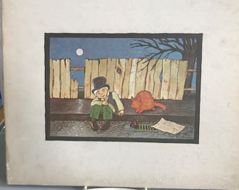 Cat Stevens 1971 Teaser and the Firecat Vintage Vinyl Album