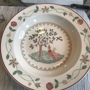 Villeroy and boch american sampler - Etsy 日本