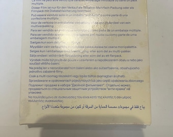 Vintage Polaroid 600 Film Pack Unopened Expiration Date 10/01