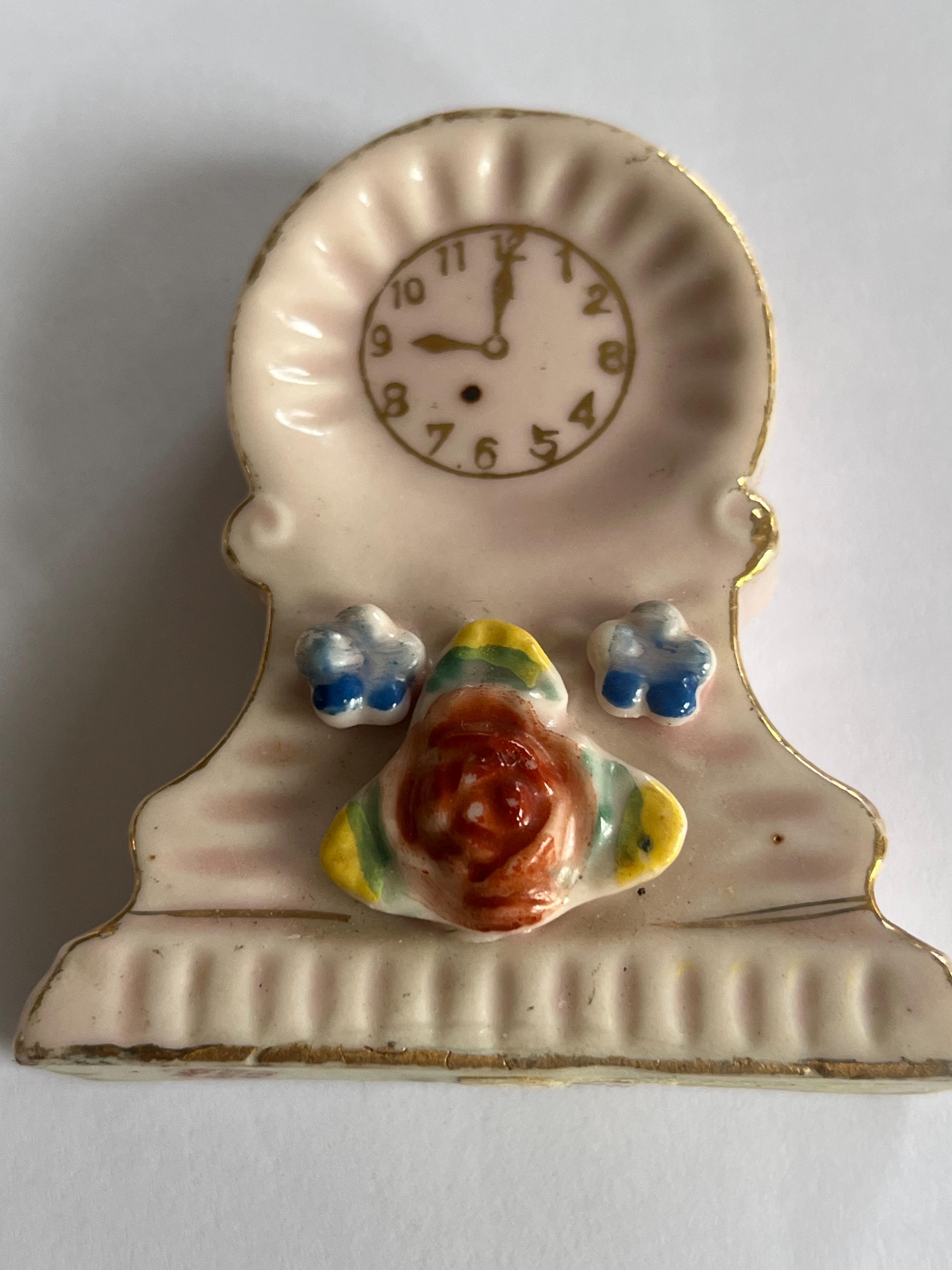 Occupied Japan Clocks - Etsy