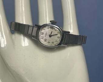 Timex Ladies Mechanical Winder Watch
