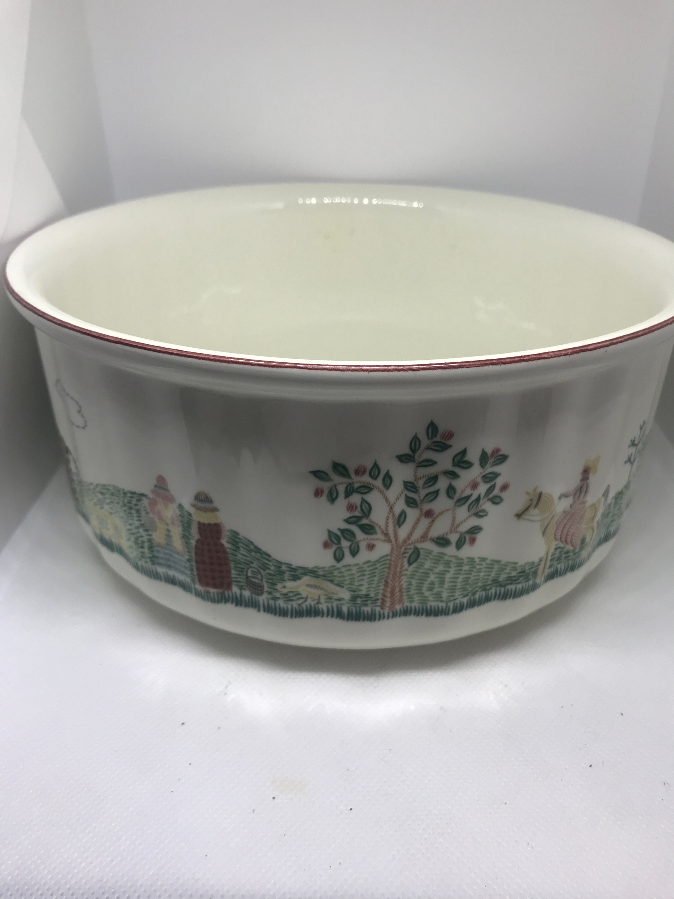 Villeroy and boch american sampler - Etsy 日本