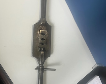Antique Pipe Threader
