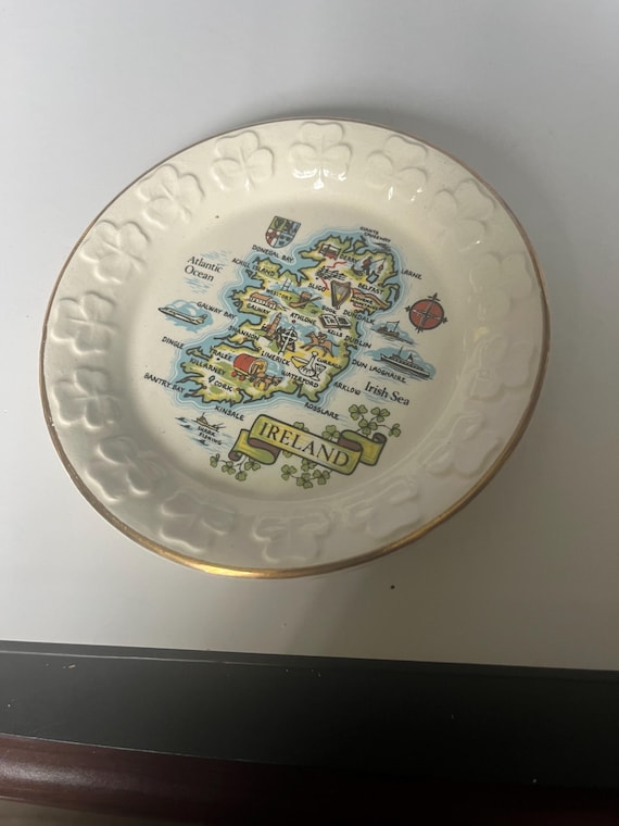 Carrigaline Pottery Trinket Dish