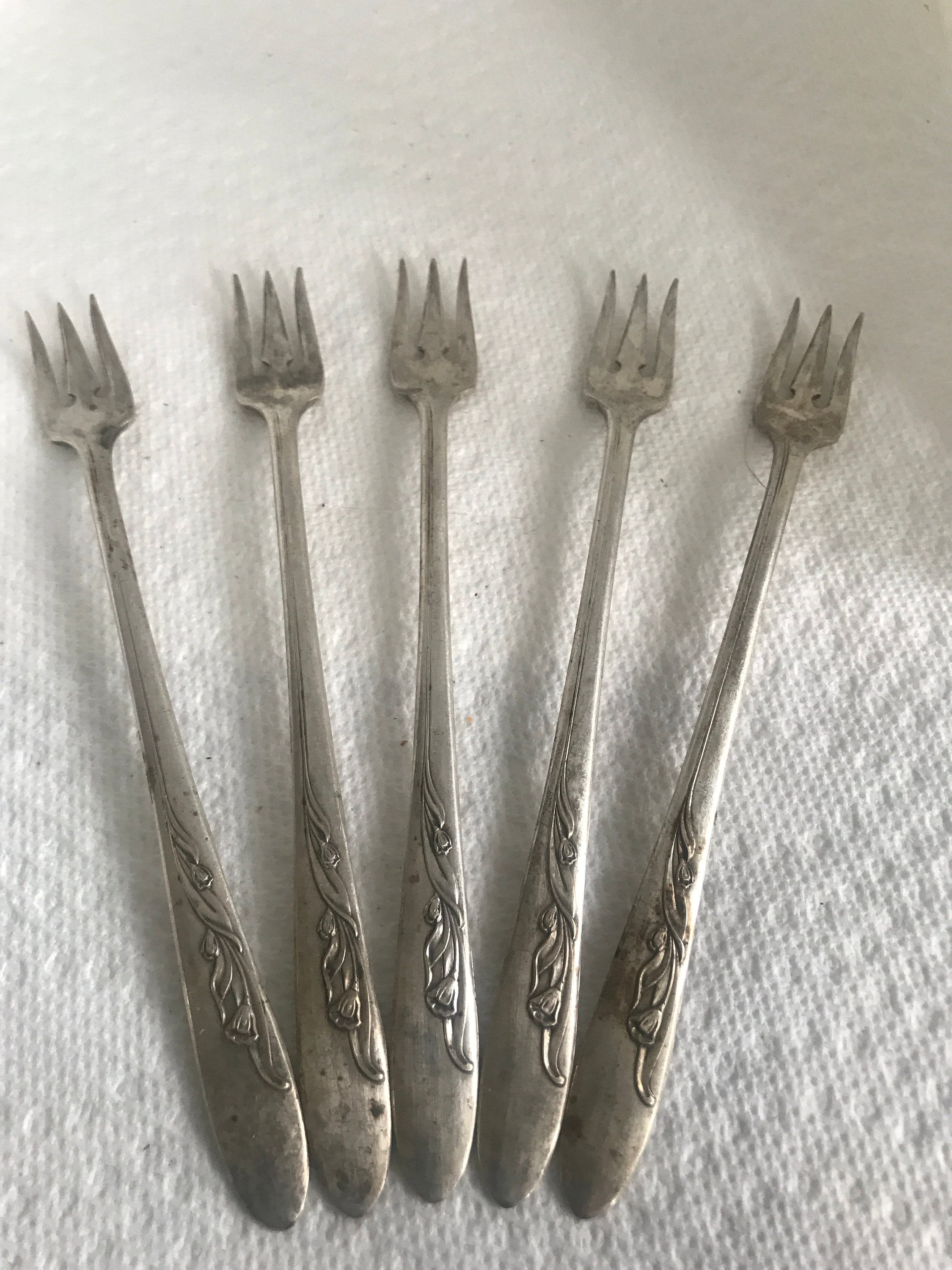 Carlton Silver Plate - Etsy
