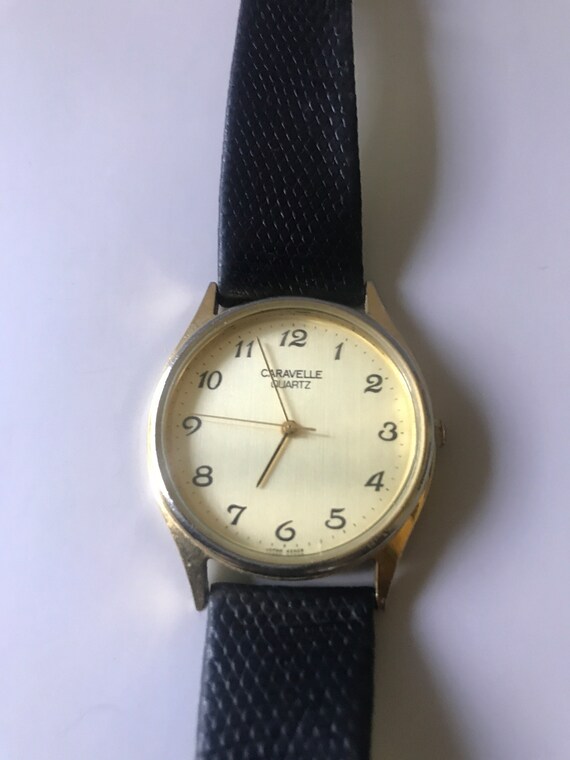 Vintage bianchi quartz wrist Gem