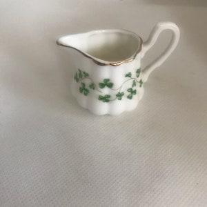 Miniature Creamer