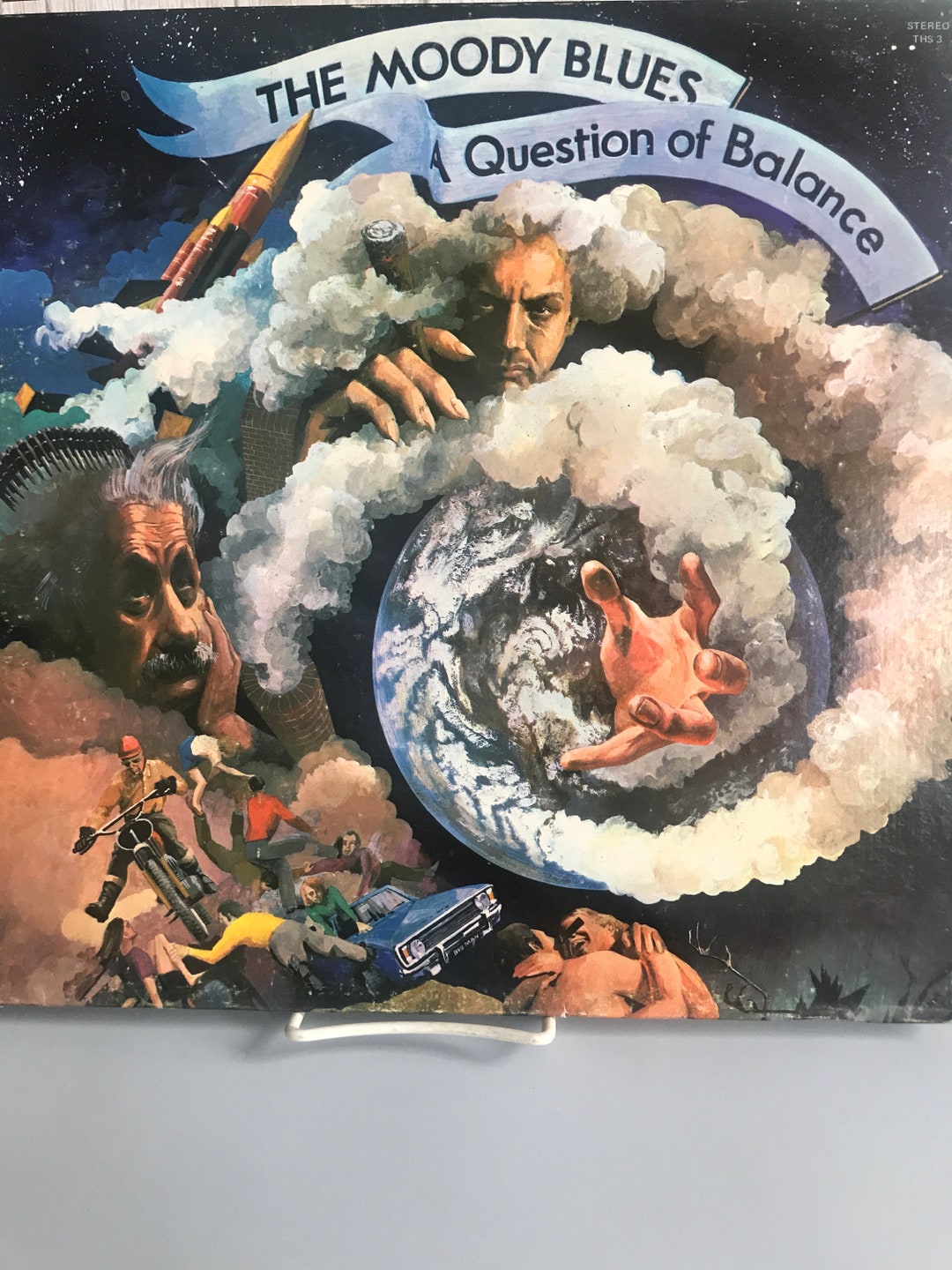 LP Moody Blues A Question Of Balance (-180g) 00602567226376 THRESHOLD 未開封 /00260 The Moody Blues - A Question Of Balance (180 Gram Audiophile Vinyl