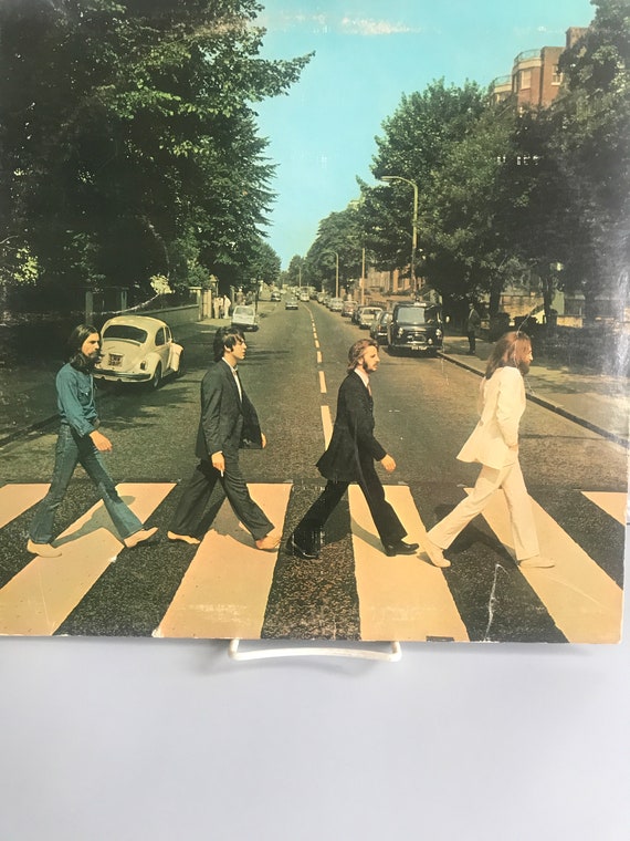 The Beatles Abbey Road Vinyl Album - Etsy Canada