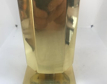 Brass Pen Stand