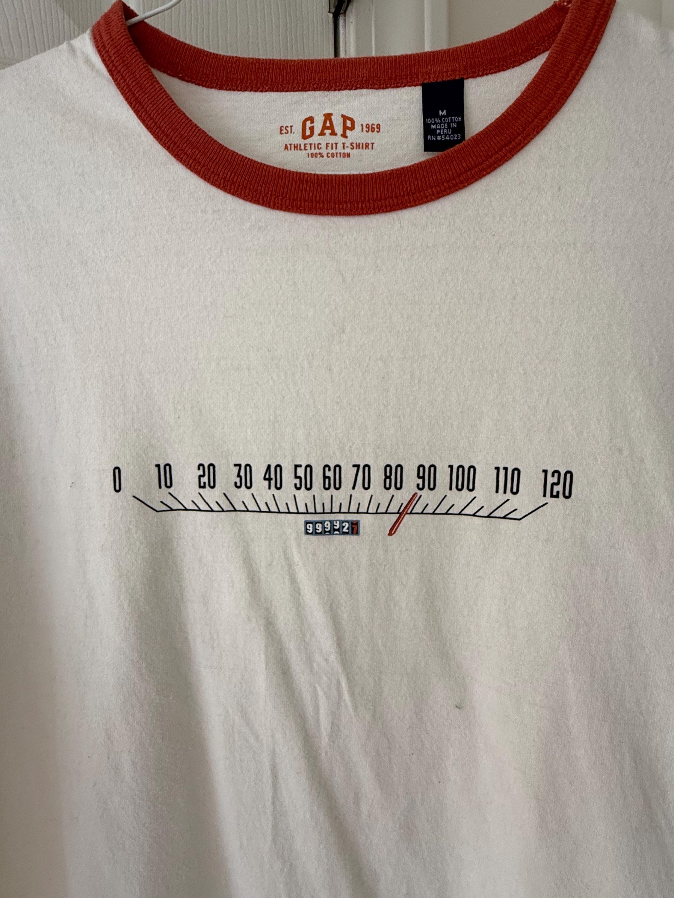 90s Gap Shirt - Etsy