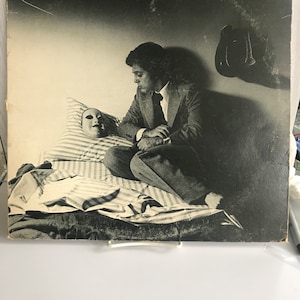 Billy Joel - The Stranger Vinyl Album 1977