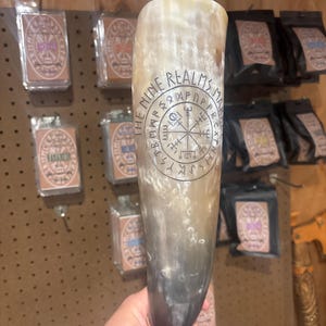 Viking War Horn