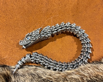 Jormungandr Bracelet