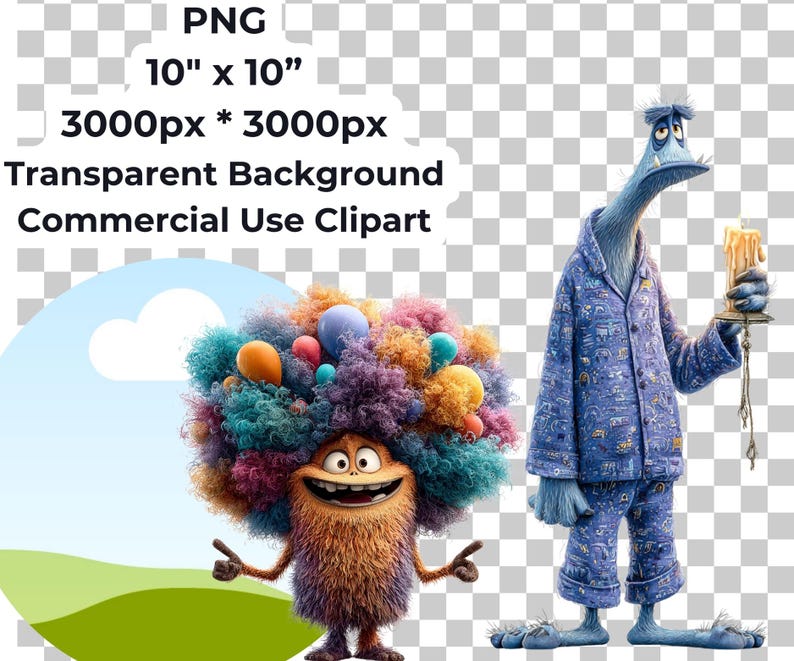 Discover the 130+ Quirky Funny Monster Clipart Bundle featuring silly monster stickers, goofy monster bundle PNGs, and cute monster graphics perfect for kids crafts, monster party clipart, and playful monster designs. Includes monster PNG, cartoon monster art, spooky cute monsters, digital monster PNGs, and colorful monster art for scrapbooking, planners, t-shirt designs, birthday invitations, DIY monster stickers, and print-on-demand projects.