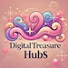 DigitalTreasureHubS store logo