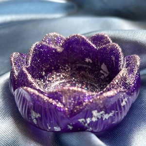 Lotusbloemharskaarshouder - Een perfect cadeau voor vrouwen