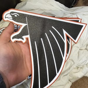GCMS Falcons - Etsy
