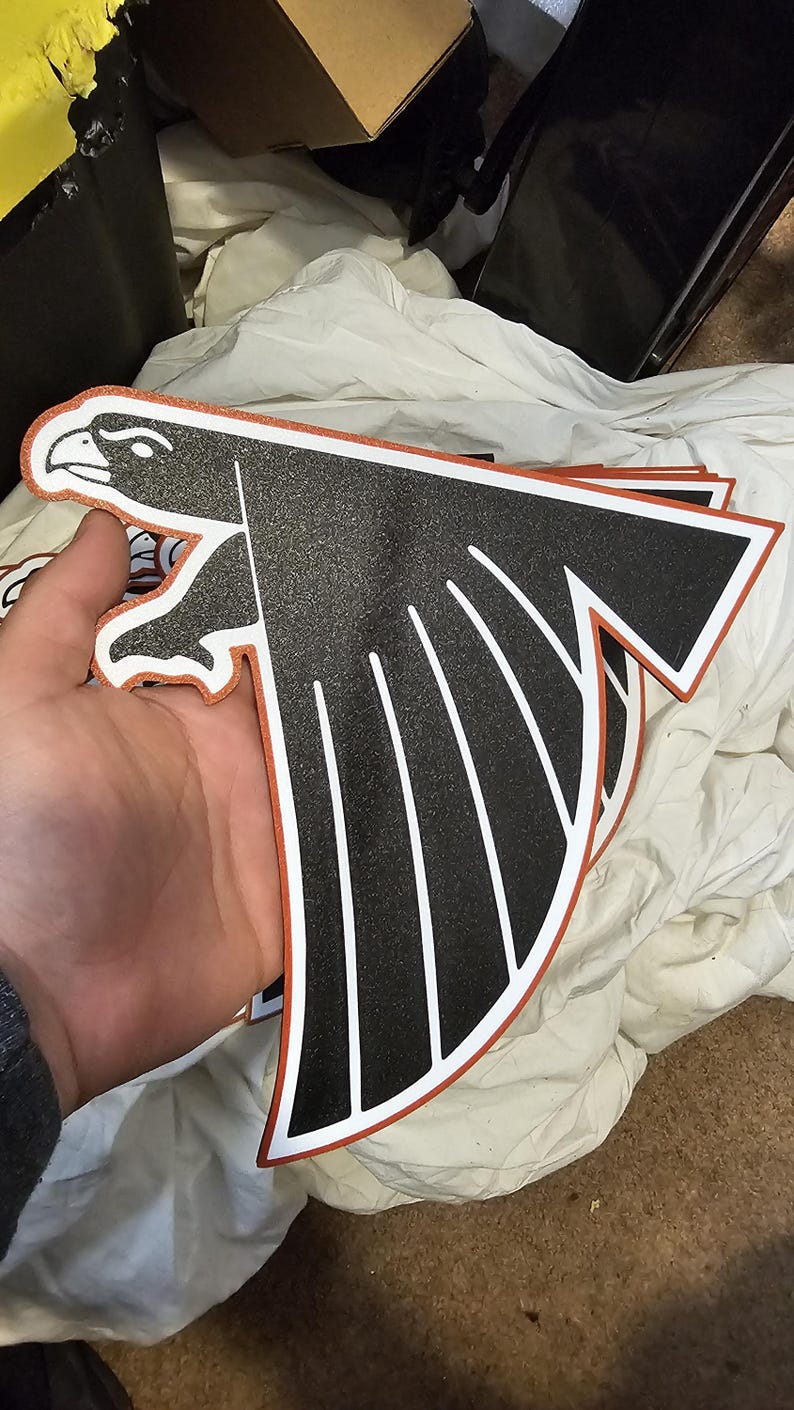 GCMS Falcons - Etsy