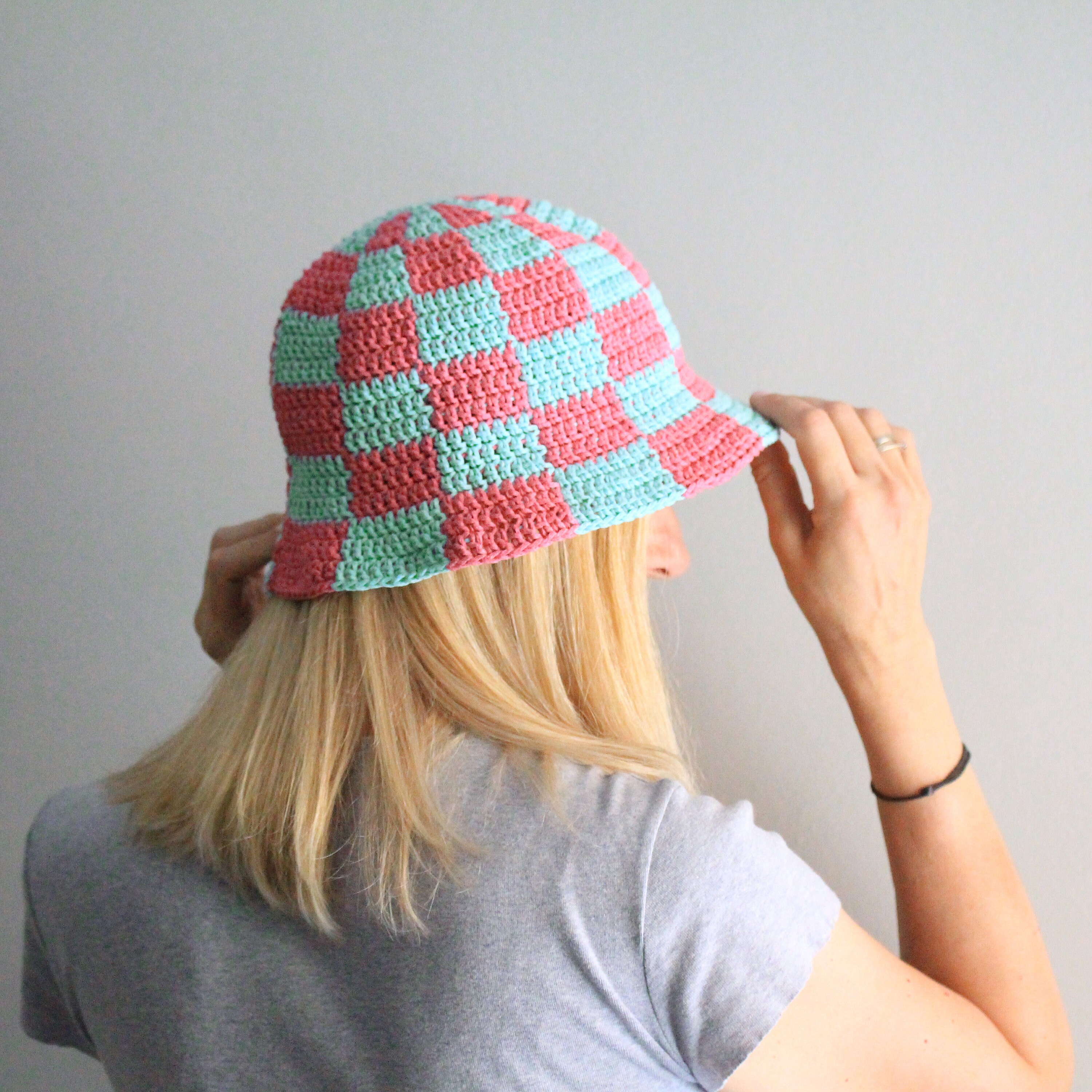 Sexhippies Crocheted Bucket Hat ハット sexhippies (Crocheted Bucket Hat) 通販 ｜ SUPPLY TOKYO