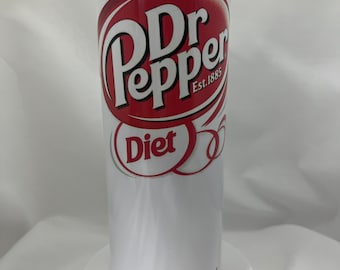 Diet Dr. Pepper 20 Oz Tumbler