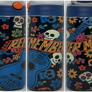 Remember Me 12 Ounce Kids Tumbler ***Please review description section prior to purchase***