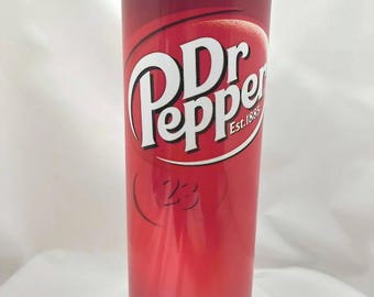 Dr. Pepper 20 Oz Tumbler