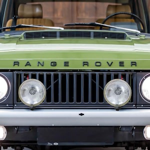 Fari alogeni per auto Bosch vintage anni '70