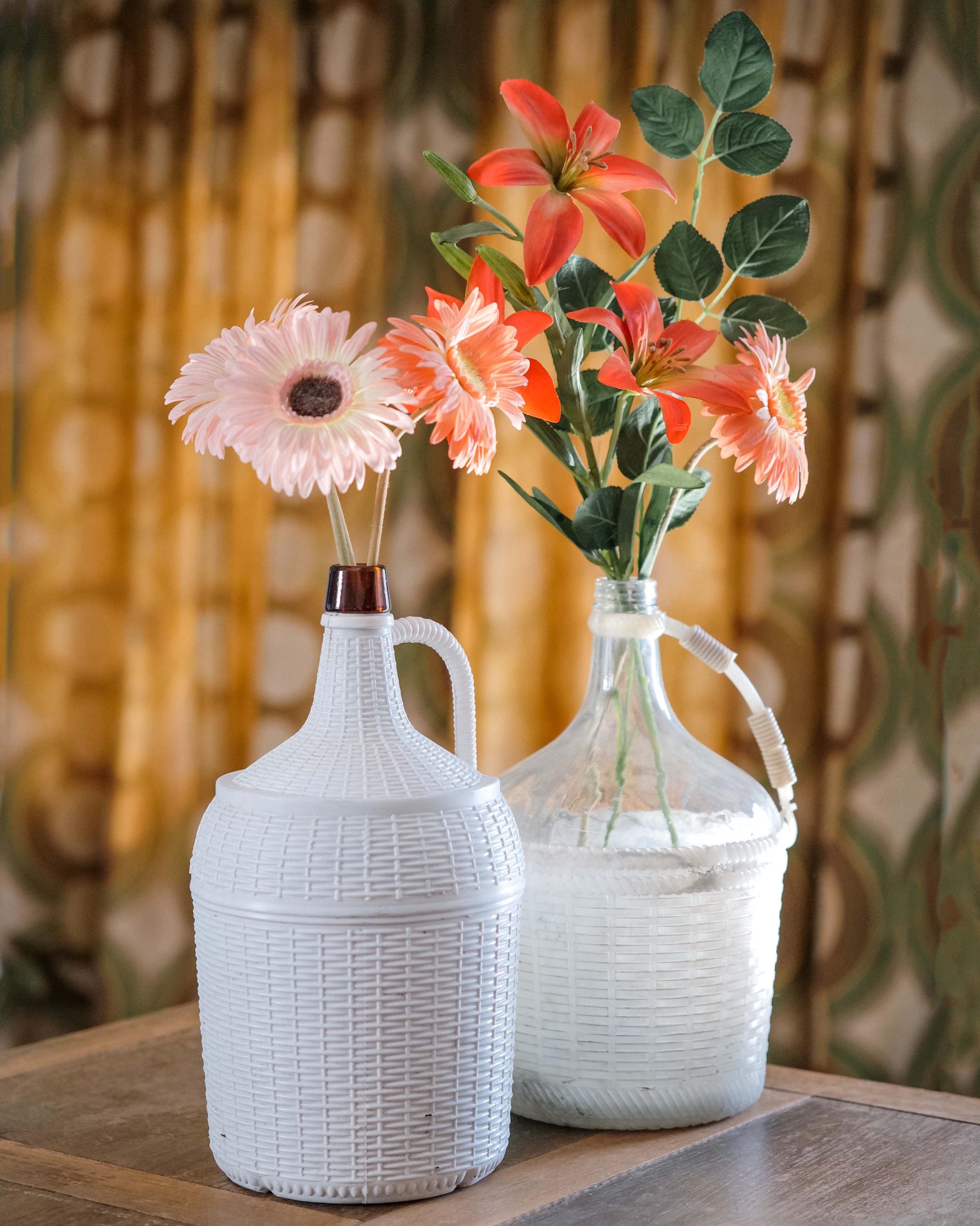 Demijohn Bottle - Etsy Canada
