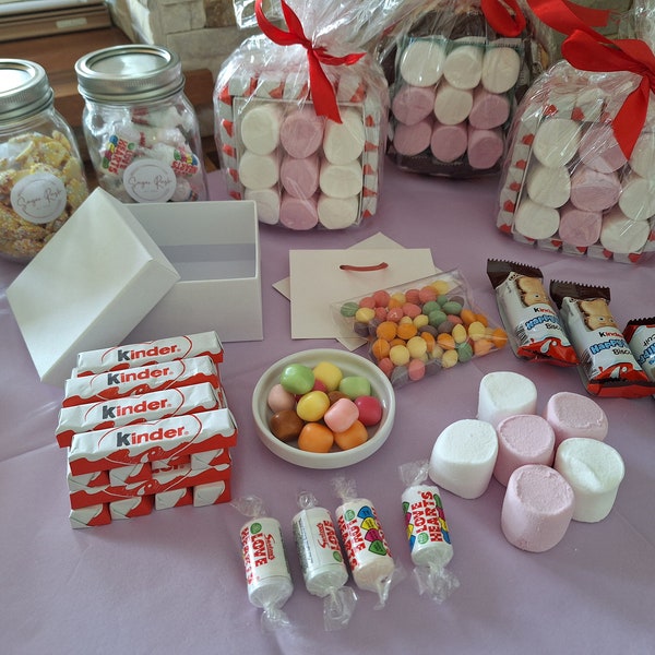 Sweetie gift box for Small and Big Kids - Option 1