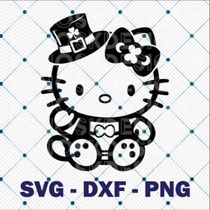 St Patrick&#39;s Day SVG, Holiday SVG, Shamrock SVG, Irish svg, St Patrick&#39;s Decor, Festive Cut File, Lucky Clover svg, Holiday svg, St Paddy&#39;s