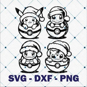 Videogame kerst-SVG, games, populair personagespel, populaire games, gamepersonage, kerststarter