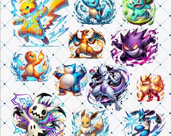 Video Game PNG bundle, games, popular character game, popular games, game character, video game tshirt, video game sticker, game decal,