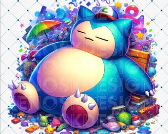 Video Game Character PNG, Anime png, Video GAme clipart, digital download, sublimation file, Video Game art, Anime print