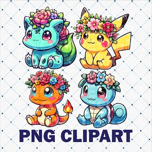 Video Game Character PNG, Anime png, Video GAme clipart, digital download, sublimation file, Video Game art, Anime print