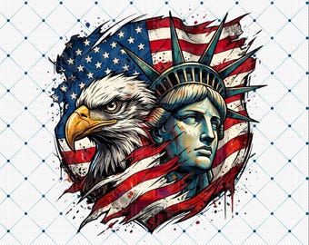250th Anniversary USA Patriotic PNG, Fourth of July Graphic, 1776-2026 America Celebration Digital Download
