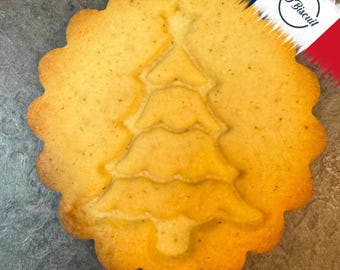 Christmas Tree Cookie Cutter
