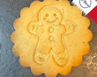 Christmas Gingerbread Cookie Cutter