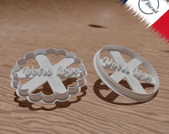 Custom cookie cutter