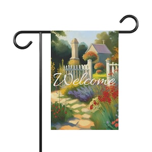 Garden & House Banner