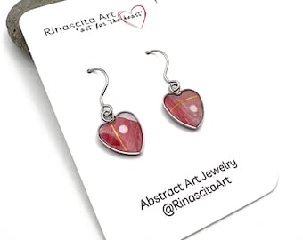 Abstract Art Jewelry