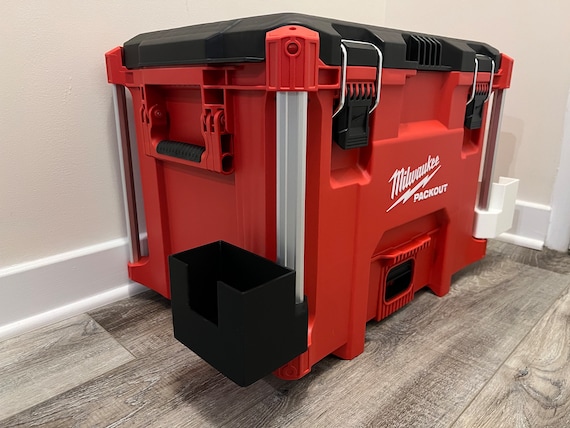 Glove Box Attachment for Milwaukee Packout