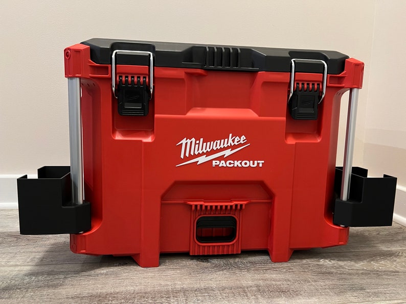 Glove Holder for Milwaukee Packout | Tool Box Accessory | Jobsite ...