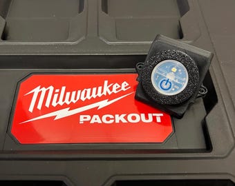 LED Interior Light for Milwaukee Packout | Toolbox Lighting Accessory | Workshop Storage Solution