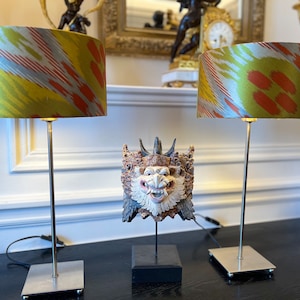 Laminated Lampshade