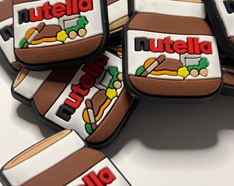 Nutella Inspired Charm