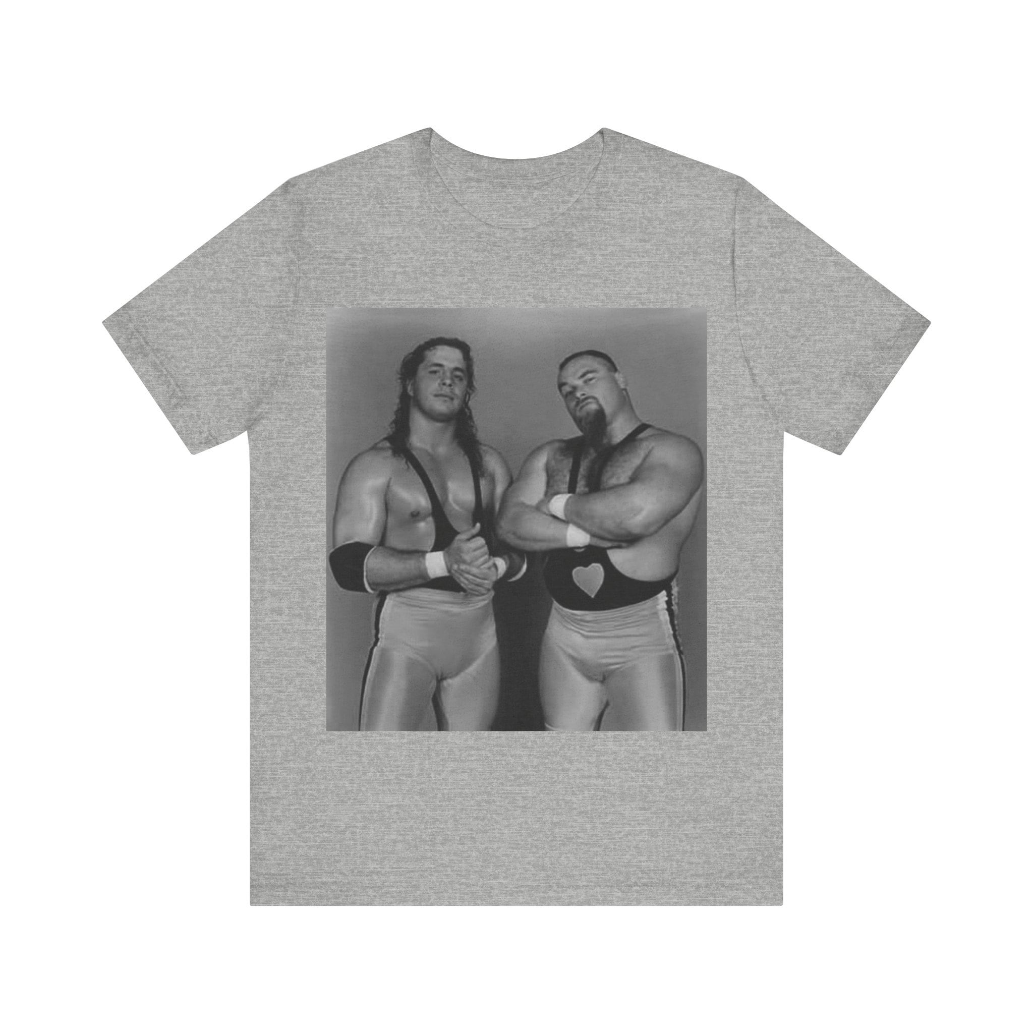 Hart Foundation Shirt - Etsy UK