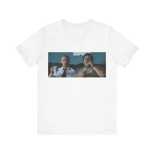 Unisex Shaun Of The Dead Cornetto Tee
