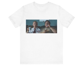 Unisex Shaun Of The Dead Cornetto Tee