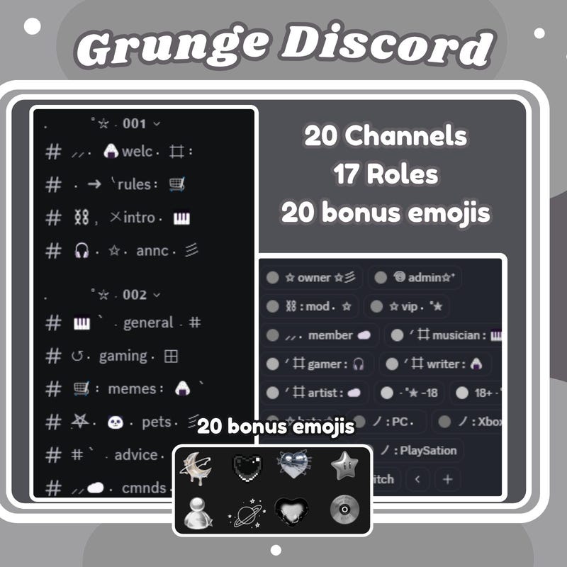 Free Discord Server Banner Safe Zone Generator - Pixample